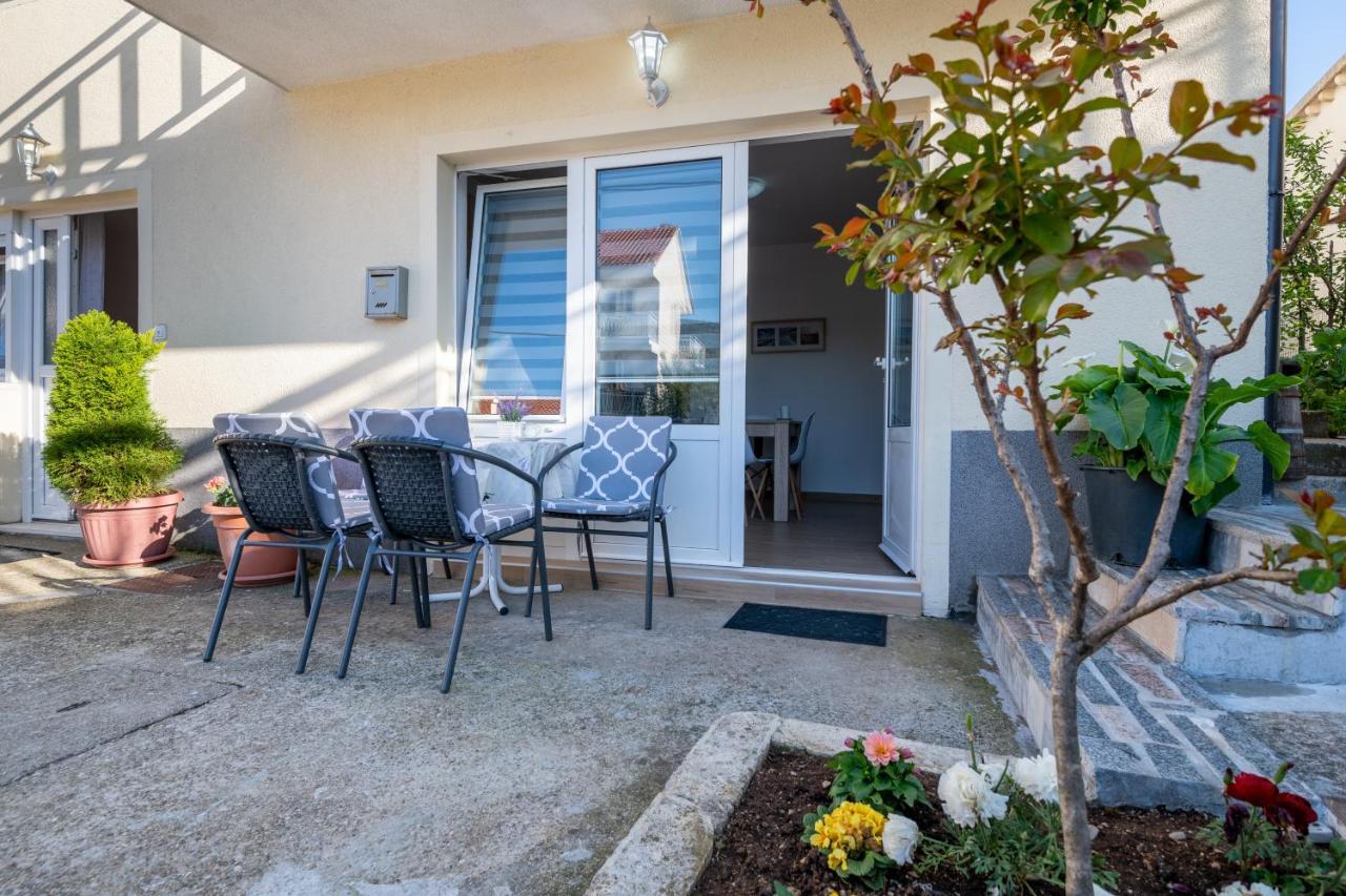 Apartmani Frane Neum Exterior foto