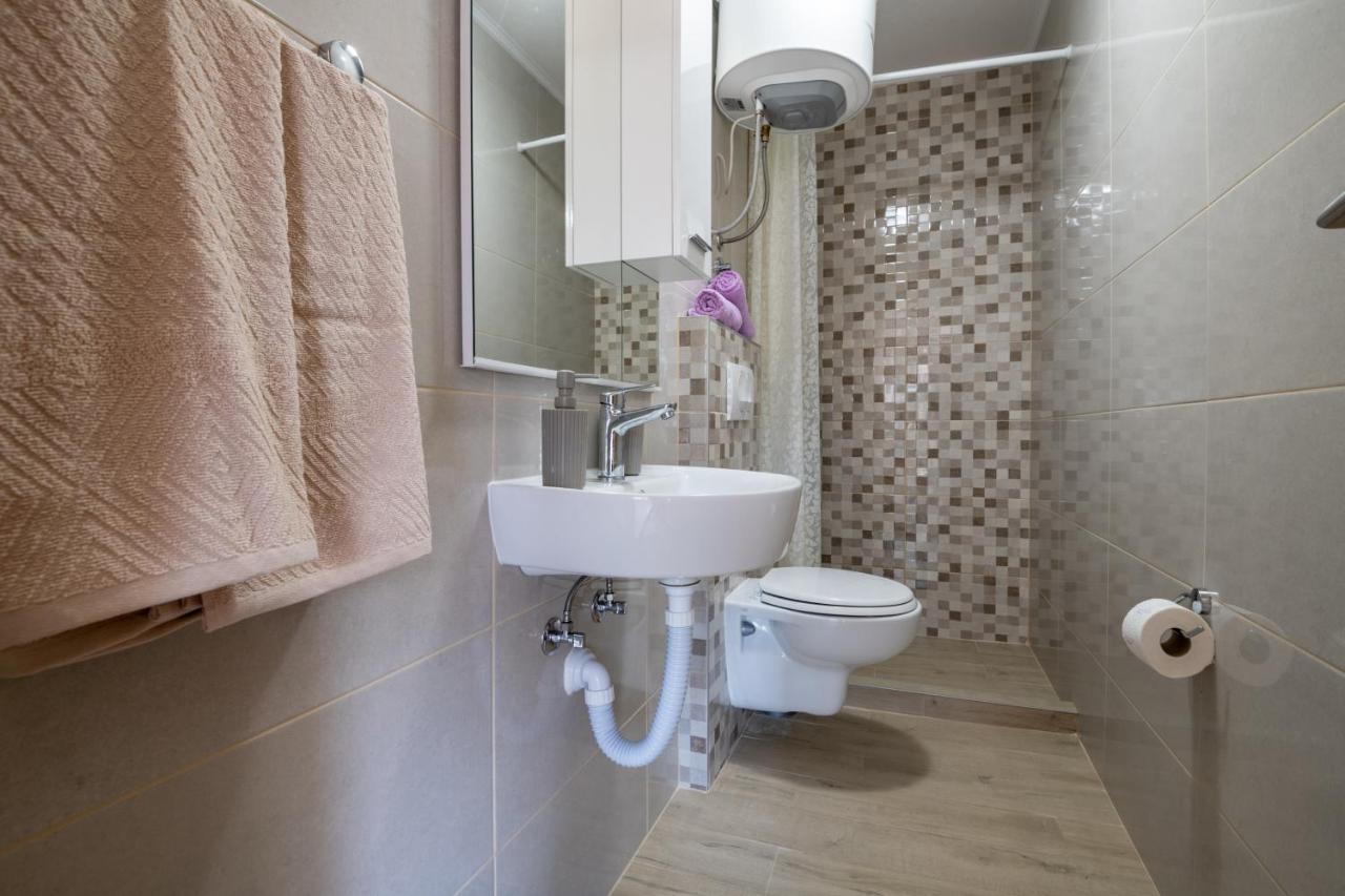 Apartmani Frane Neum Exterior foto