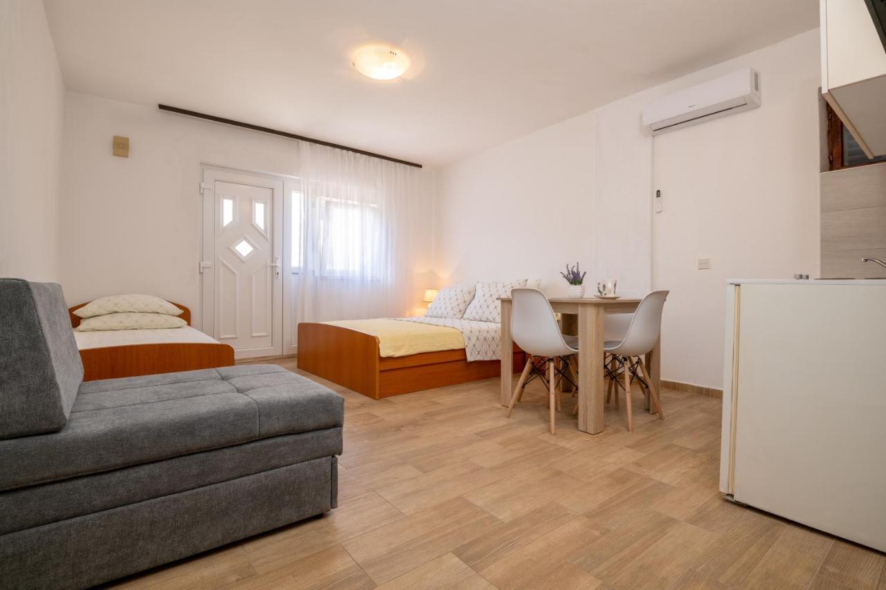 Apartmani Frane Neum Exterior foto
