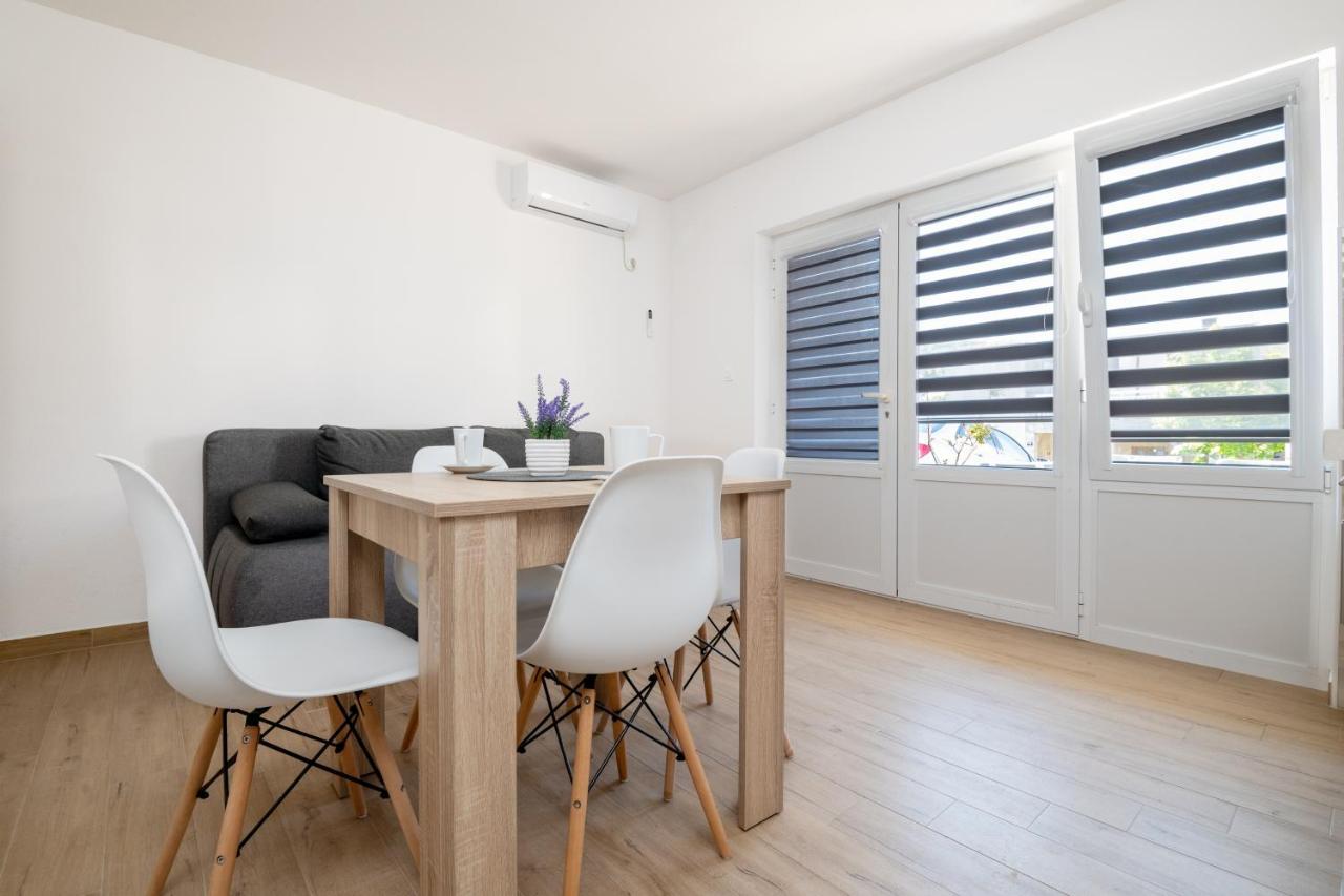 Apartmani Frane Neum Exterior foto