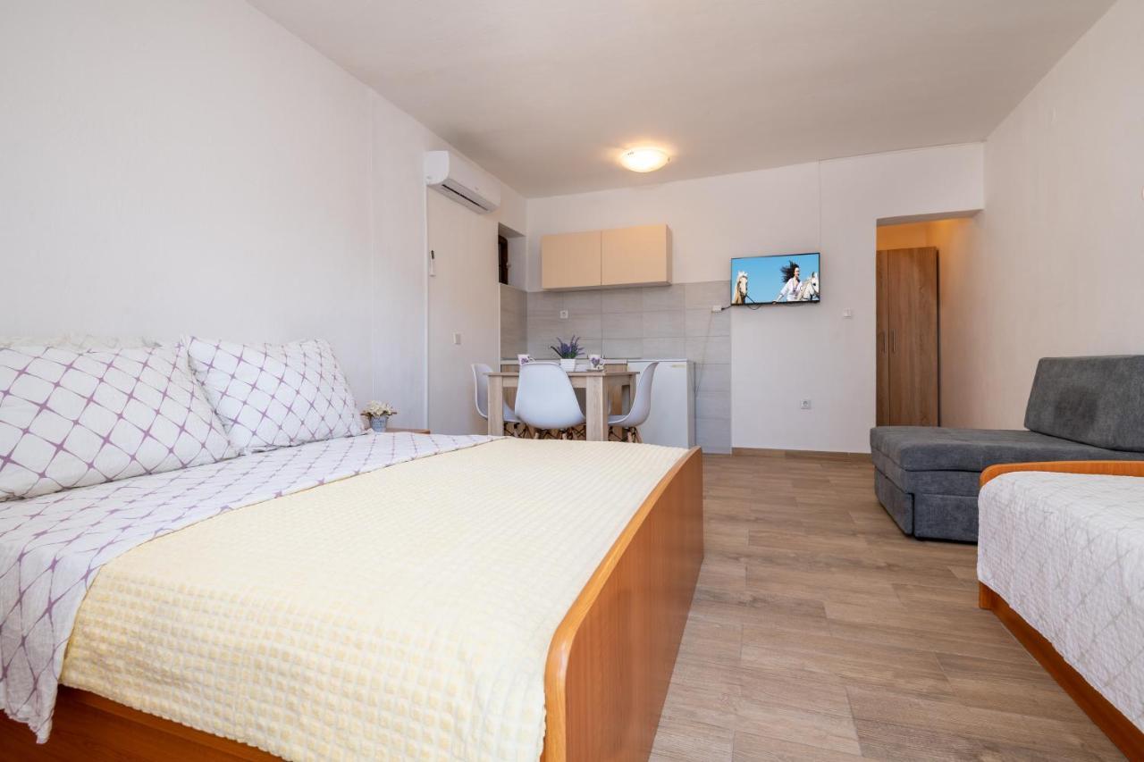 Apartmani Frane Neum Exterior foto