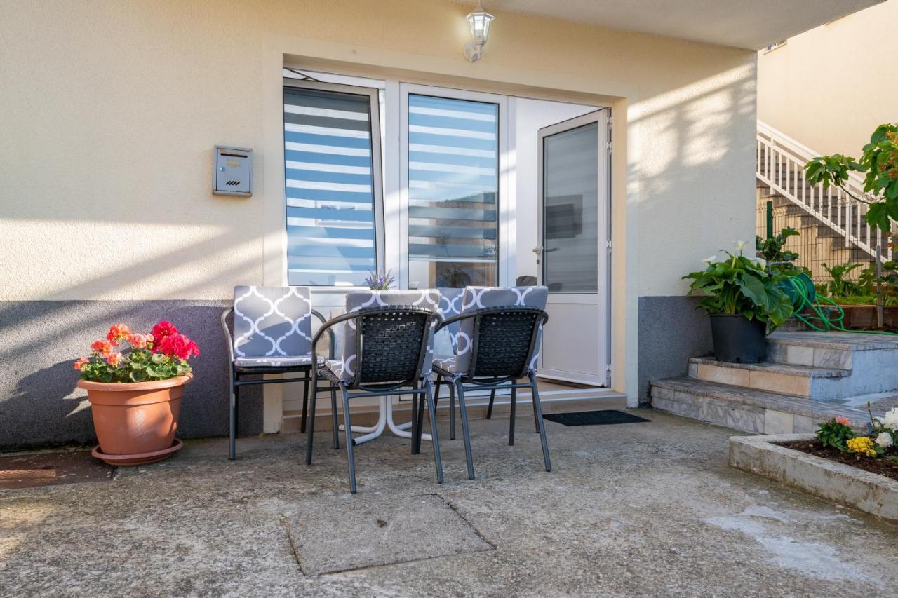 Apartmani Frane Neum Exterior foto
